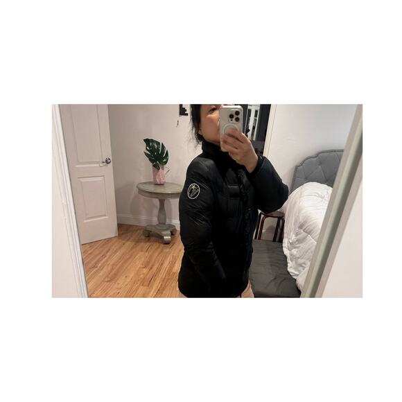 Youth Diesel‎ Puff Jacket 14/16 or women XS - Picture 9 of 9